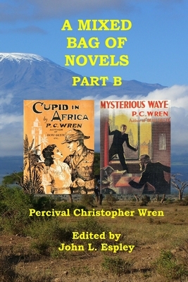 A Mixed Bag of Novels Part B: Cupid in Africa & Mysterious Waye by Percival Christopher Wren