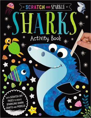 Sharks Activity Book by Make Believe Ideas Ltd