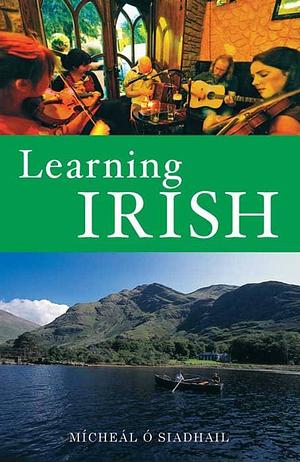 Learning Irish - Text with DVD by Micheal O'Siadhail