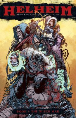 Helheim Vol. 1: The Witch War by Cullen Bunn