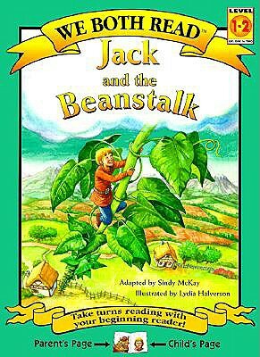 Jack & the Beanstalk by Sindy McKay