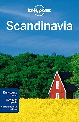 Lonely Planet Scandinavia by Andy Symington, Lonely Planet