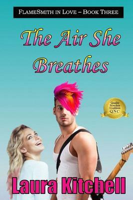 The Air She Breathes by Laura Kitchell