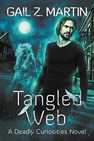 Tangled Web by Gail Z. Martin