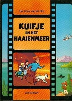 Kuifje en het haaienmeer by Studios Hergé, Greg, Greg