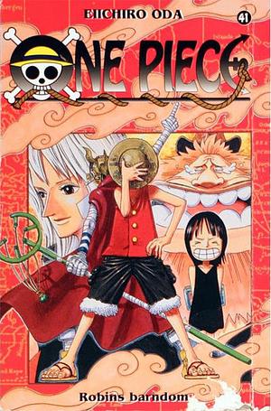 One Piece 41 by Eiichiro Oda