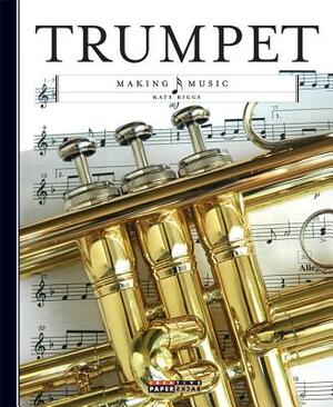 Trumpet by Kate Riggs