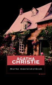 Murha maalaiskylässä by Agatha Christie