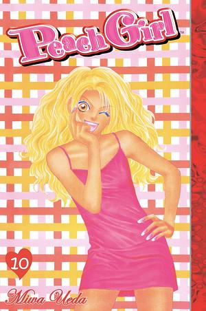 Peach Girl Vol. 10 by Miwa Ueda