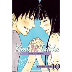 Kimi ni Todoke: From Me to You Vol. 19 by Karuho Shiina