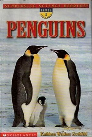 Penguins by Kathleen Weidner Zoehfeld