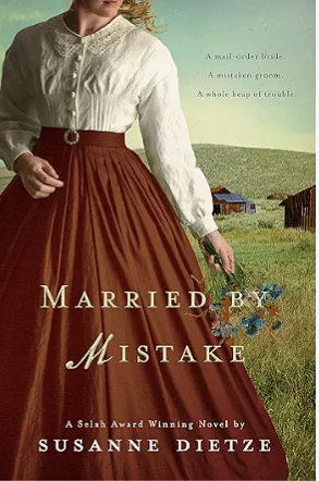 Married by Mistake by Susanne Dietze