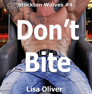 Don't Bite by Lisa Oliver