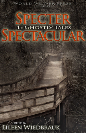 Specter Spectacular: 13 Ghostly Tales by A.E. Decker, Terence Kuch, Shannon Robinson, Eileen Wiedbrauk, Kou K. Nelson, Larry Hodges, Kristina Wojtaszek, Amanda C. Davis, Calie Voorhis, Sue Houghton, Jamie Rand, Andrea Janes, Robbie MacNiven, Jay Wilburn