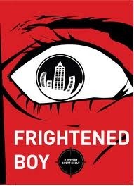 Frightened Boy by Scott Kelly