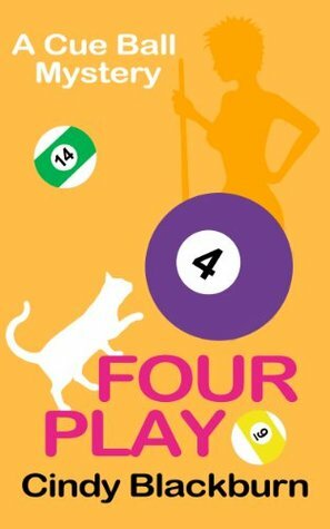 Four Play by Cindy Blackburn
