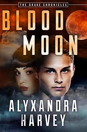 Blood Moon by Alyxandra Harvey