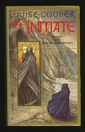 The Initiate by Louise Cooper