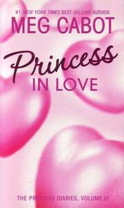 Princess in Love by Meg Cabot