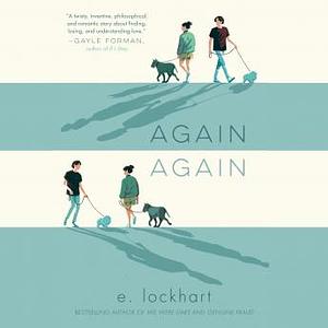 Again Again by E. Lockhart