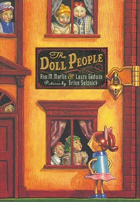 The Doll People by Ann M. Martin