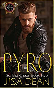 Pyro by Jisa Dean