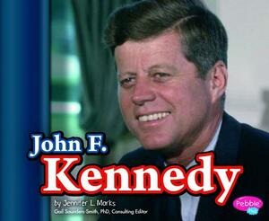 John F. Kennedy by Erin Edison