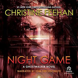 Night Game by Christine Feehan