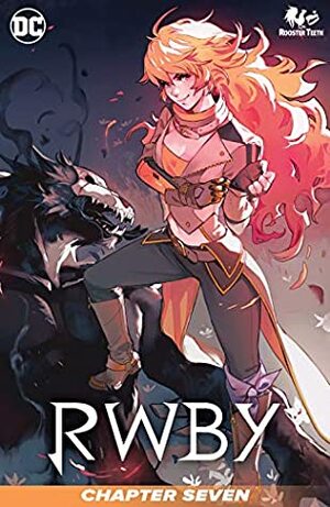 RWBY (2019-) #7 by Sarah Stone, Meghan Hetrick, Arif Prianto, Marguerite Bennett