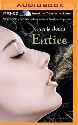 Entice by Carrie Jones