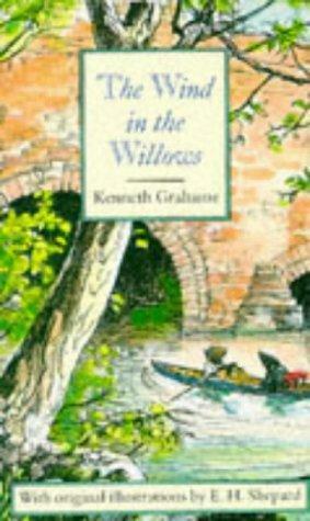 The Wind in the Willows by Kenneth Grahame