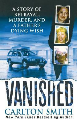 Vanished by Carlton Smith