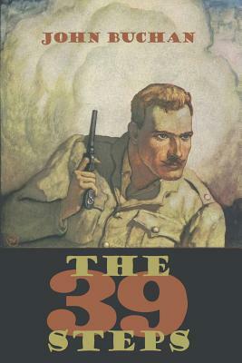 The 39 Steps by John Buchan