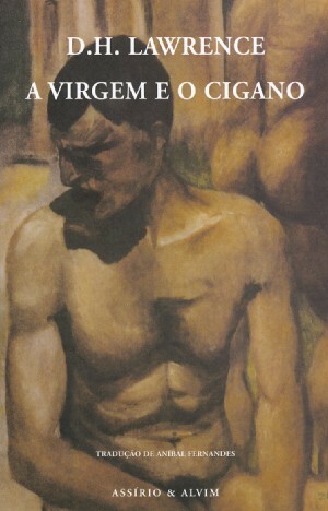 A Virgem e o Cigano by D.H. Lawrence, Aníbal Fernandes