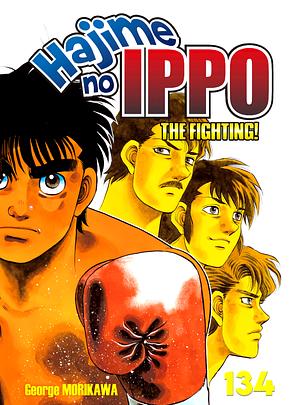 Hajime no Ippo Vol. 136 by Joji Morikawa