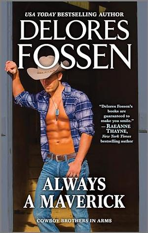 Always a Maverick by Delores Fossen