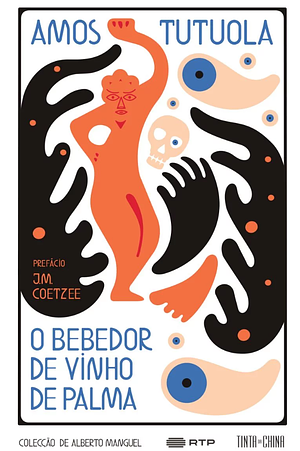 O Bebedor de Vinho de Palma by Amos Tutuola