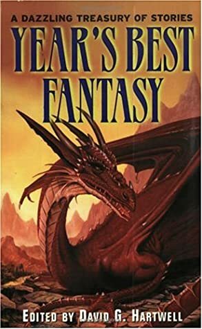Year's Best Fantasy by David G. Hartwell