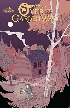 Over The Garden Wall (2016-) #6 by Jim Campbell, Amalia Levari, Cara McGee