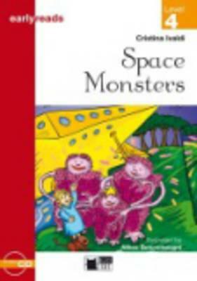 Space Monsters+cd by Collective