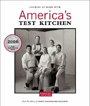 Cooking at Home with America's Test Kitchen by Daniel J. Van Ackere, Cook's Illustrated, America's Test Kitchen