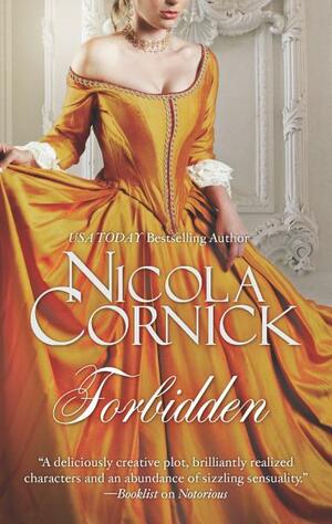 Forbidden: A Regency Romance by Nicola Cornick