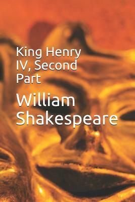 King Henry IV, Second Part by William Shakespeare