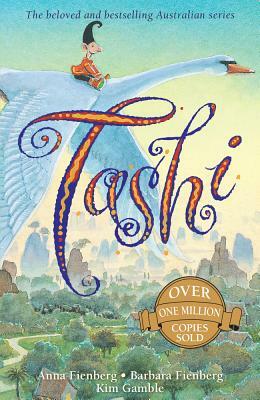 Tashi by Barbara Fienberg, Anna Fienberg