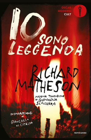 Io sono leggenda by Richard Matheson