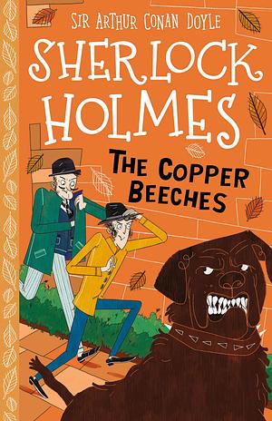 The Copper Beeches by Stephanie Baudet