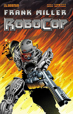 Frank Miller's RoboCop by Frank Miller, Juan José Ryp