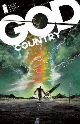 God Country by Geoff Shaw, Donny Cates, Gerardo Zaffino