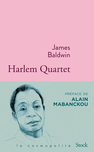 Harlem Quartet by James Baldwin