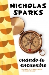 Cuando te encuentre by Nicholas Sparks